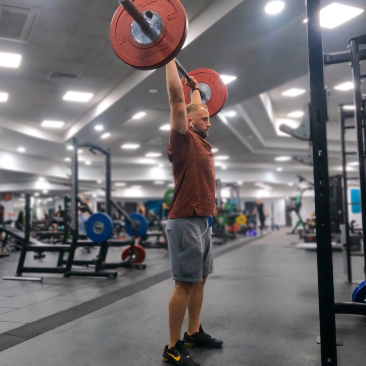 Empower Strength & Nutrition - Andrew Davies Personal Training