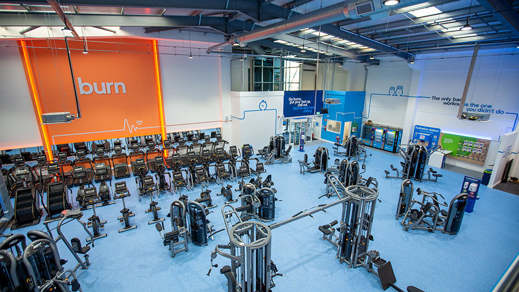 The Gym Group Manchester Old Trafford