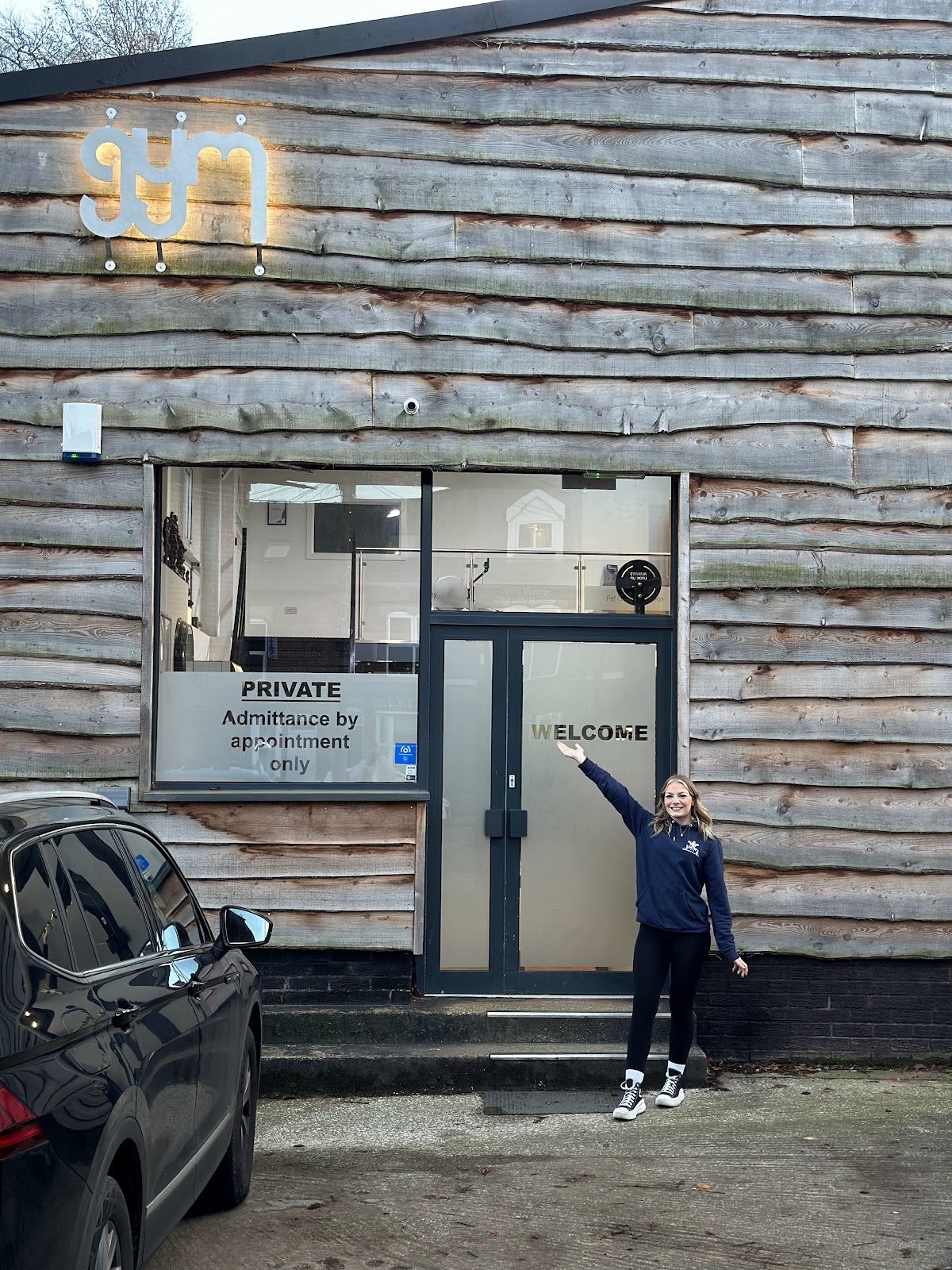 Emma Hunt - Personal Trainer