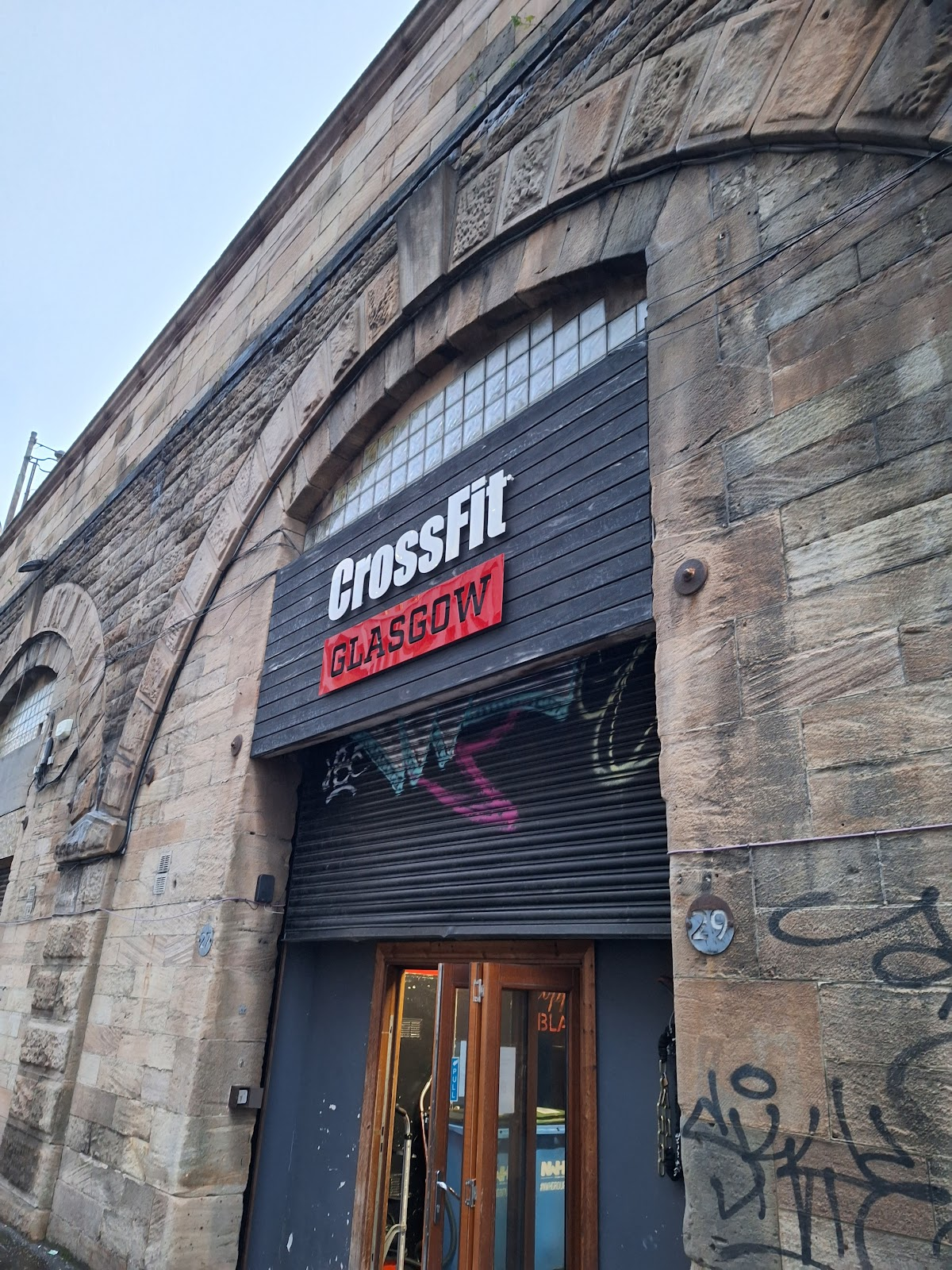 CrossFit Glasgow