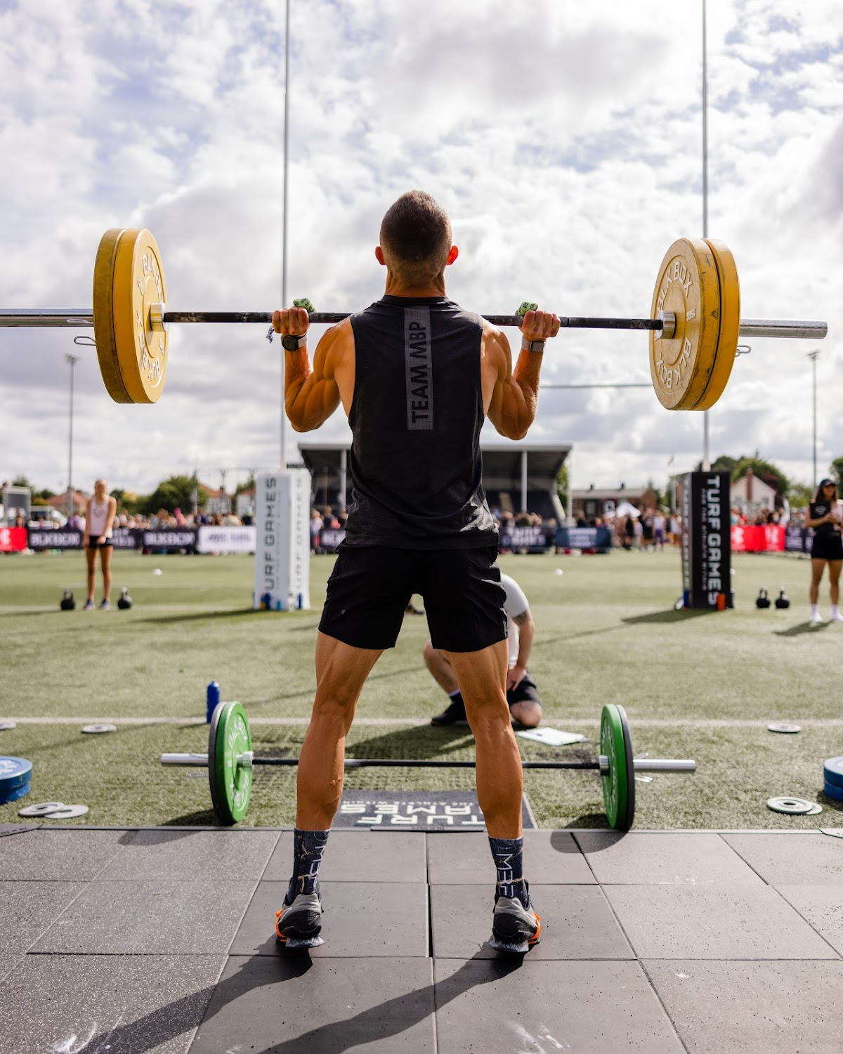 The Movement Blueprint