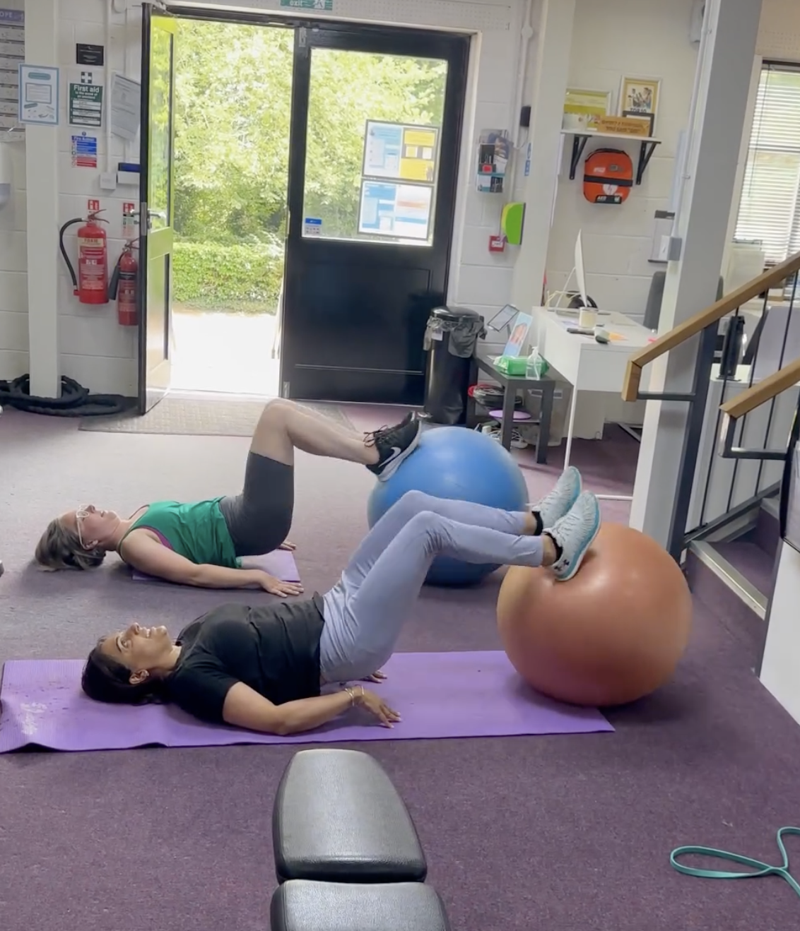 Kate Campbell Fitness