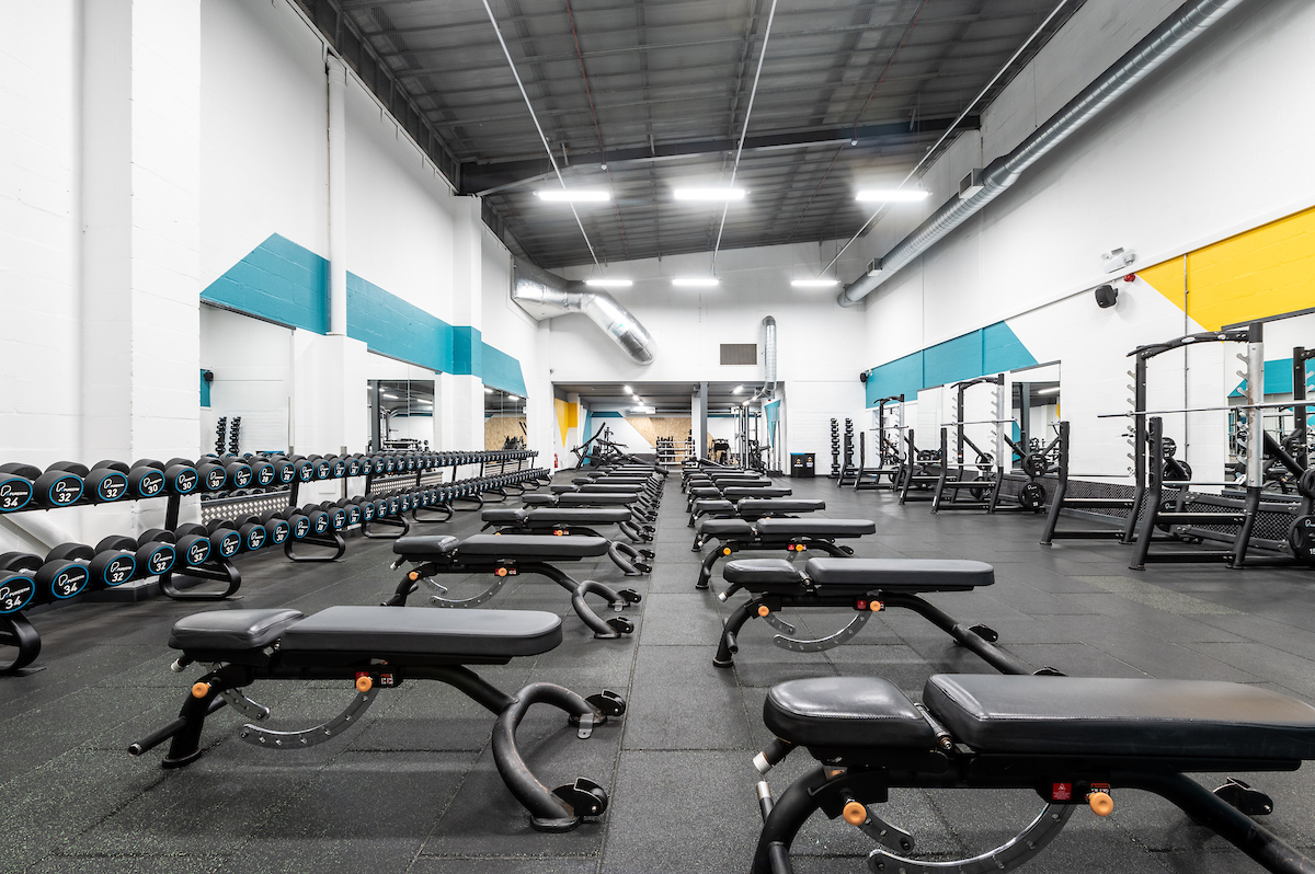 PureGym Manchester Exchange Quay - Upgrade Complete!