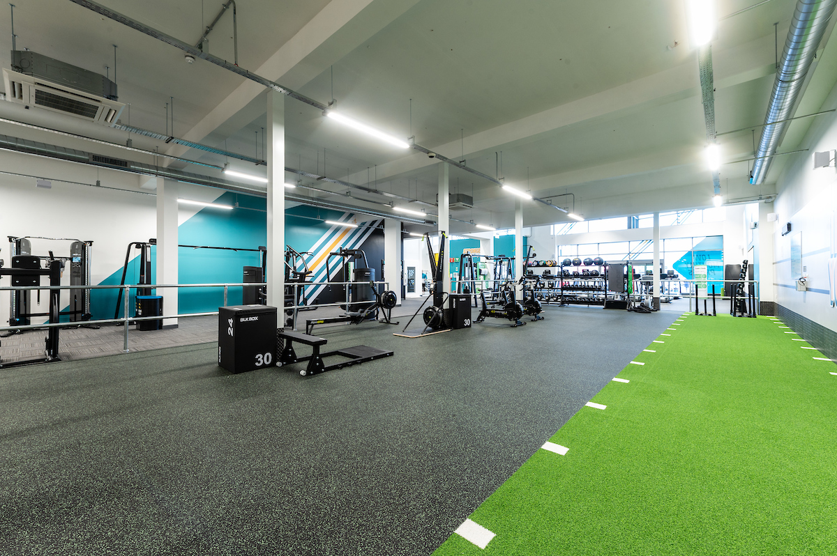 PureGym Edinburgh Craigleith