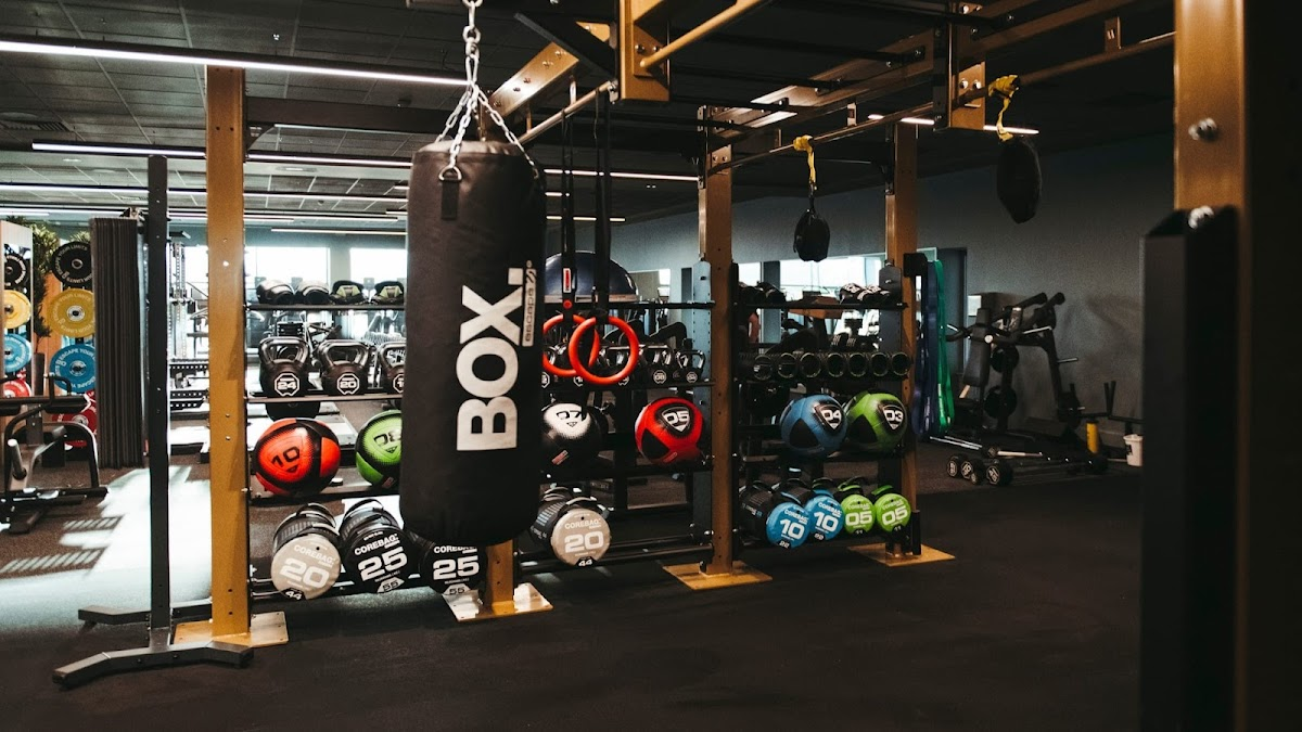 David Lloyd Glasgow West End