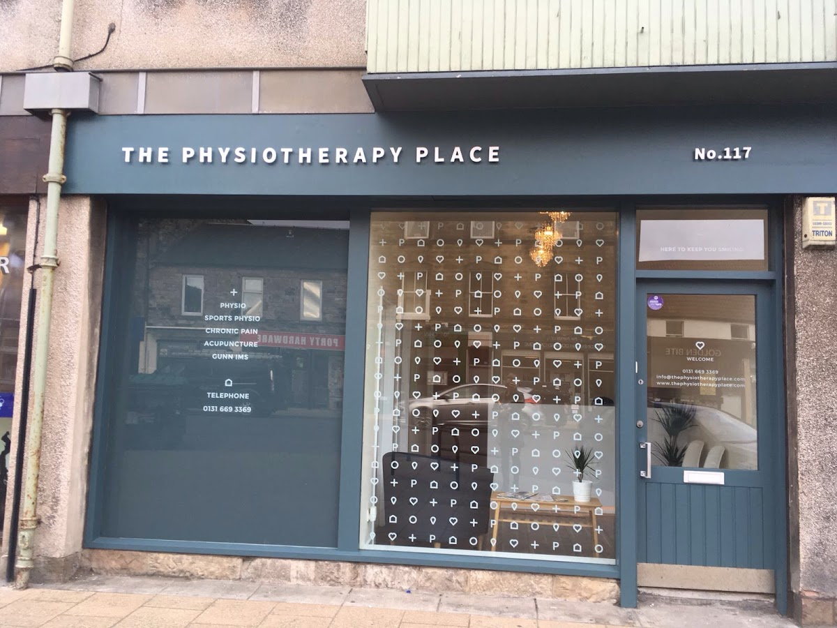 The Physiotherapy Place - Edinburgh