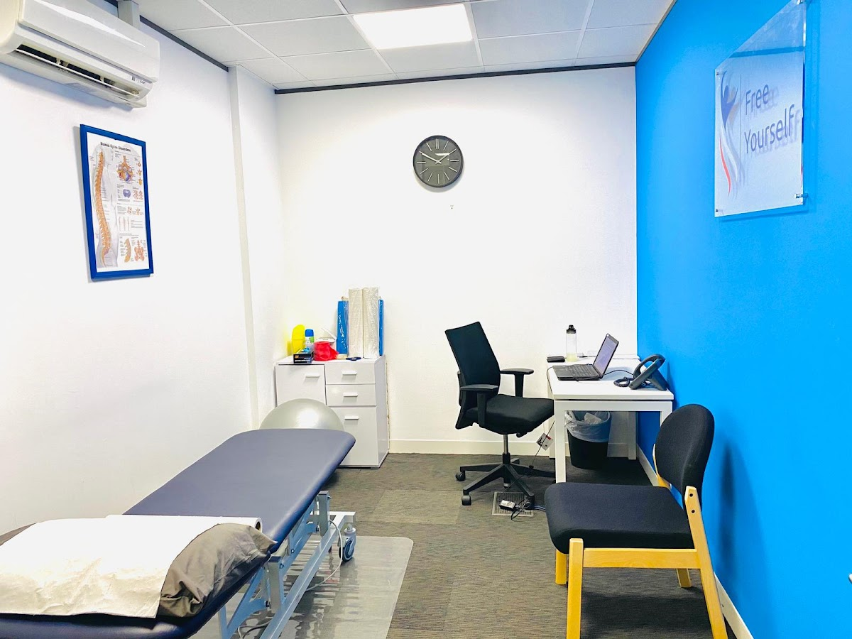 London Back Pain Clinic