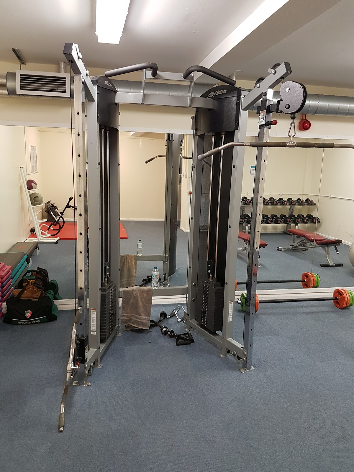 Active Leicester - New Parks Leisure Centre