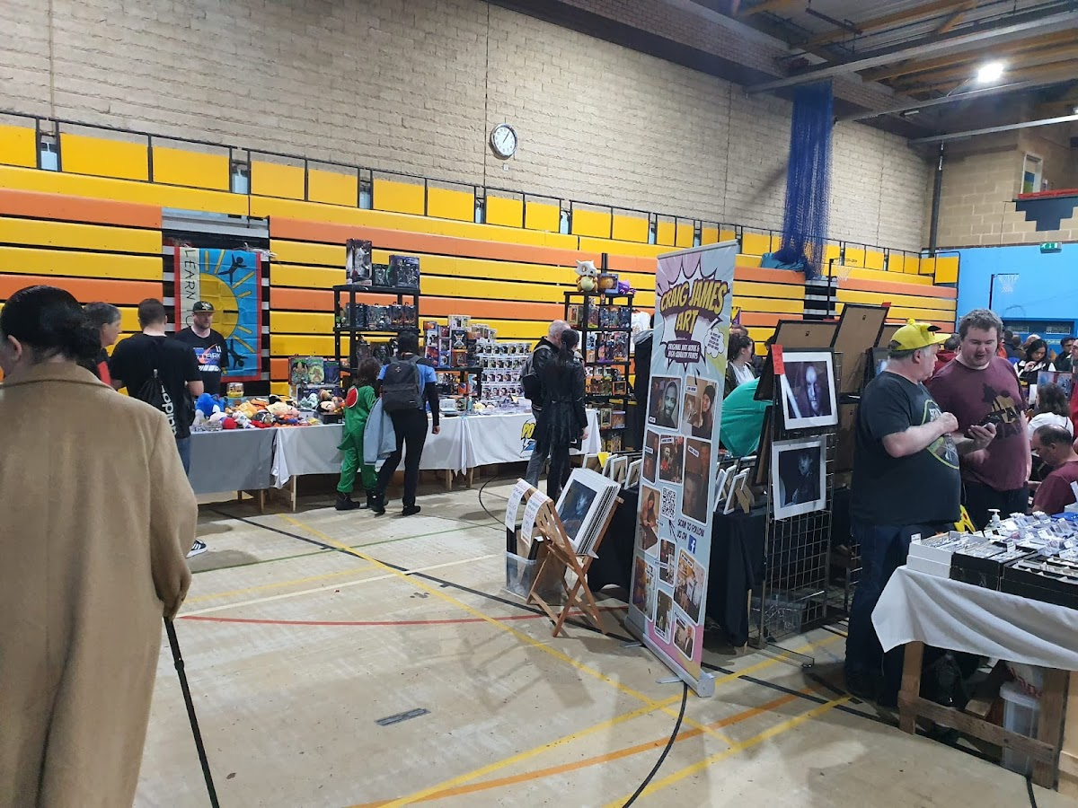 Active Leicester - Aylestone Leisure Centre