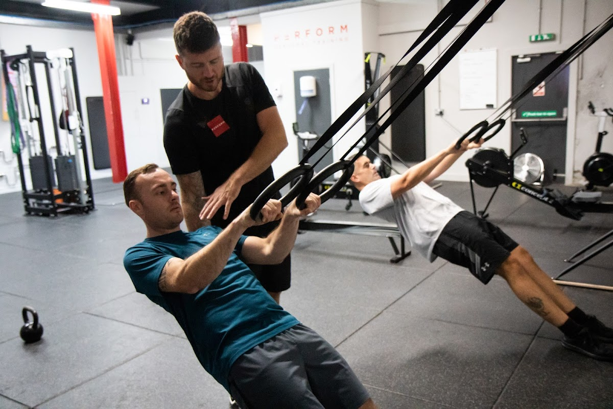 Perform Functional Fitness