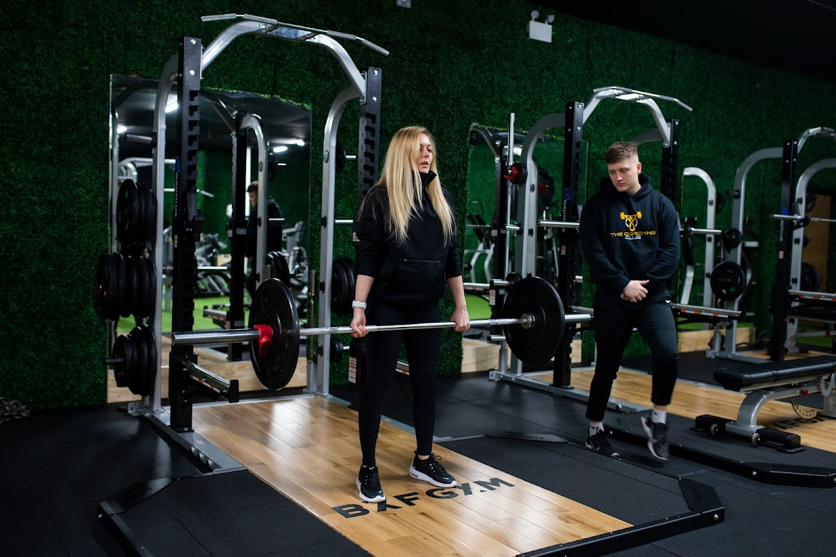 The Coaching Club Personal Training