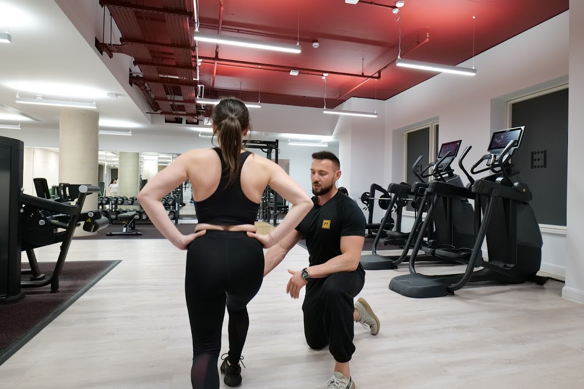 Zack Personal Training