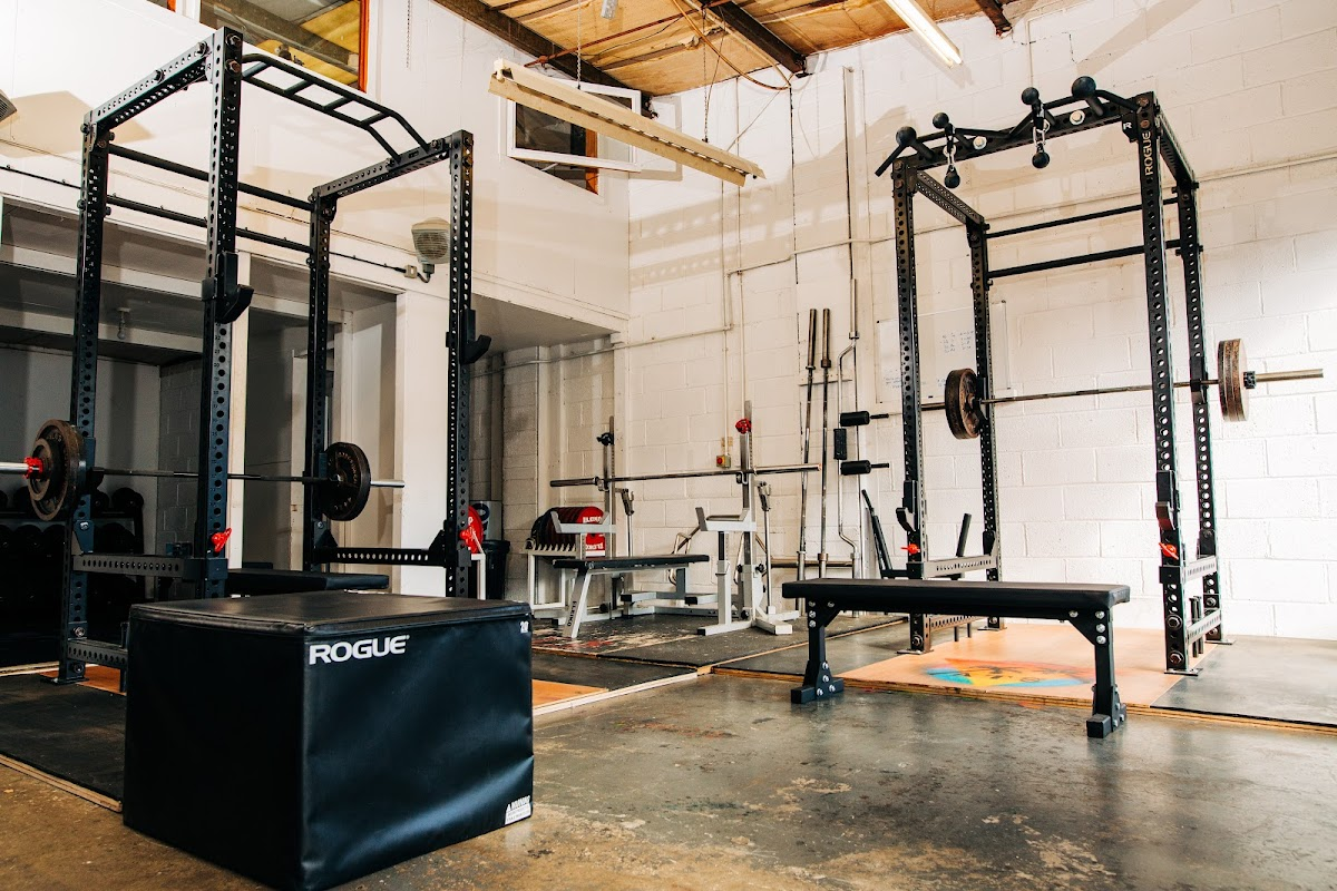 ATS - Athlete Training Systems Ltd