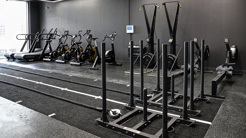 The Gym Group Sheffield The Moor