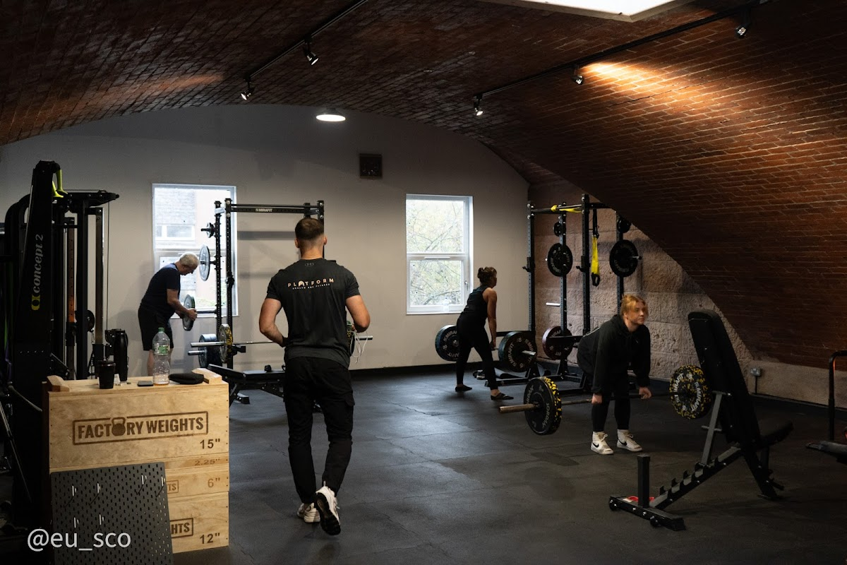 Platform Health and Fitness