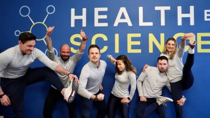 Health by Science Personal Training