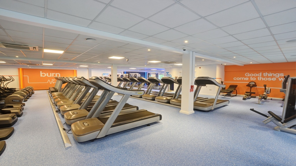 The Gym Group Birmingham Hagley Road