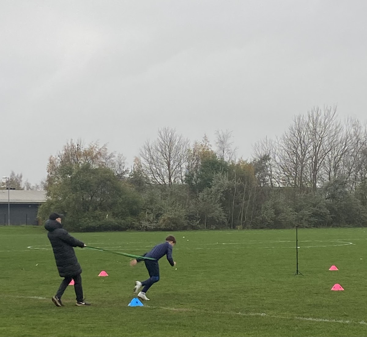 Speed For Sport Scotland