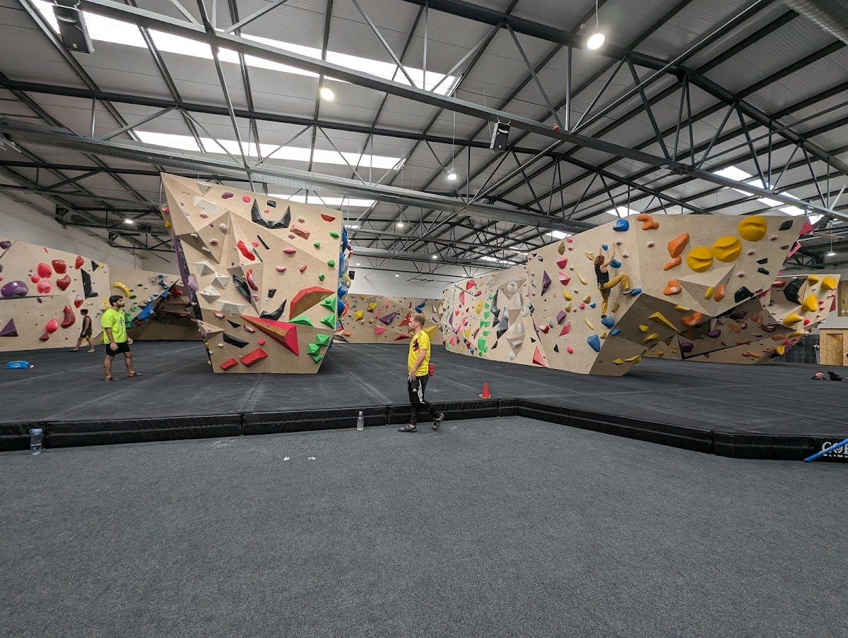 Depot Climbing Armley