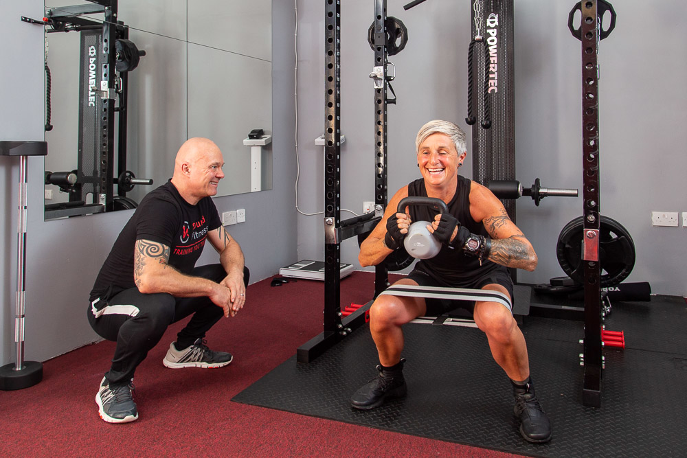 Sound Fitness Studios