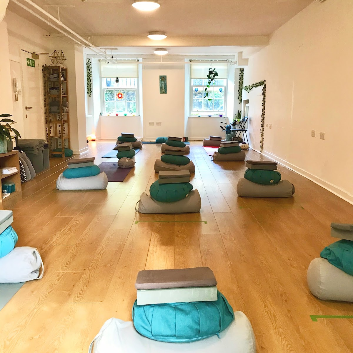 Yoga Meditation Healing Glasgow