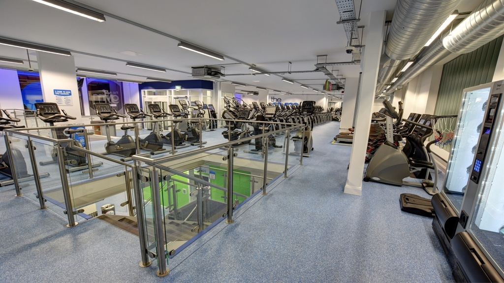 The Gym Group London Angel