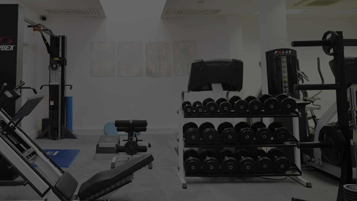 Ergotec Health Studio - Physiotherapy North London