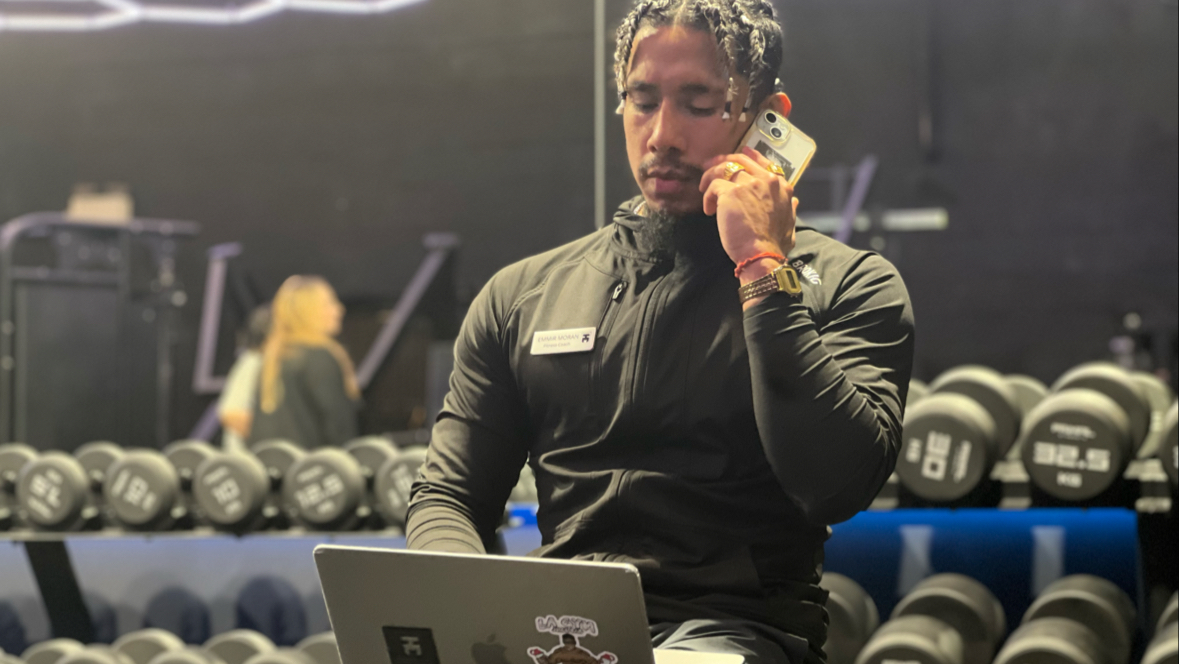 your gym bro online coaching