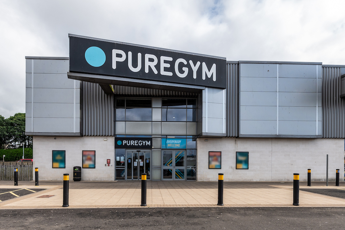 PureGym Glasgow Robroyston