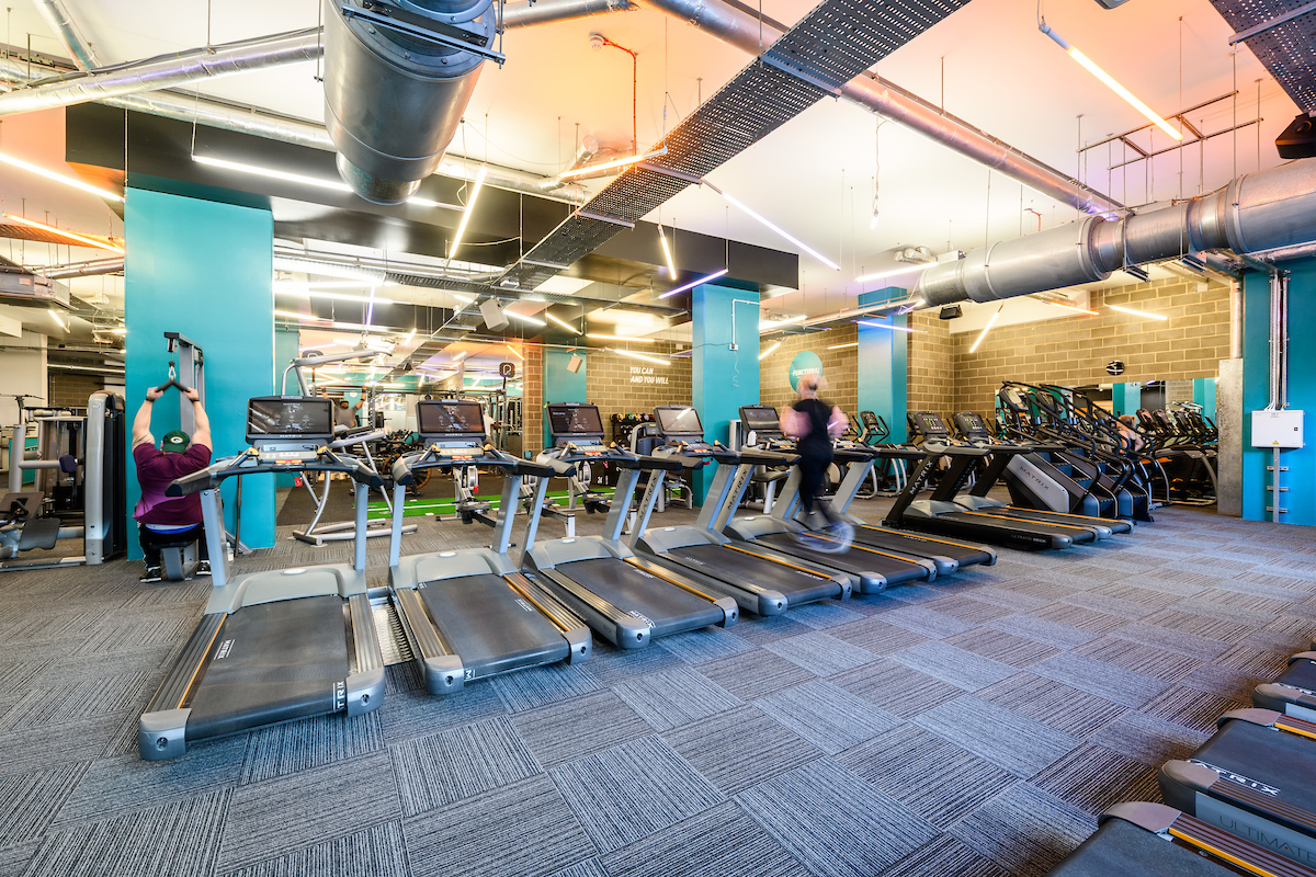 PureGym London Borough