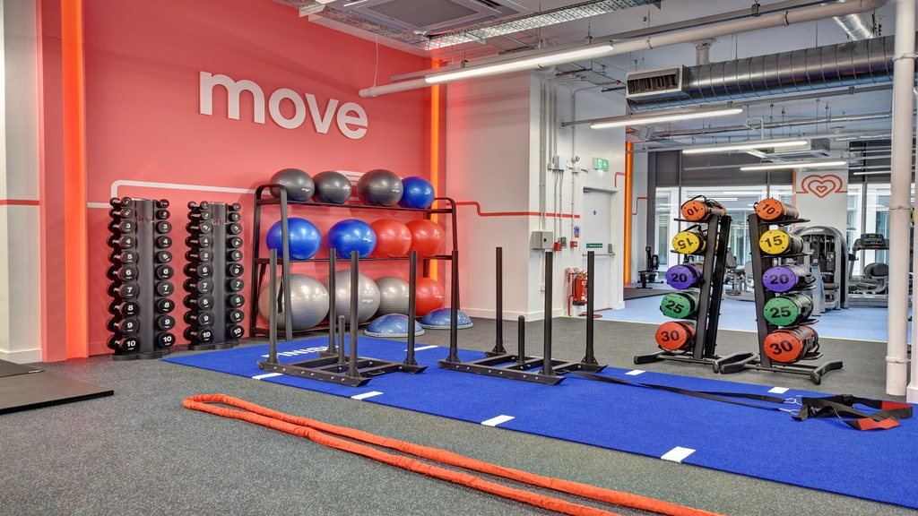 The Gym Group London Canning Town